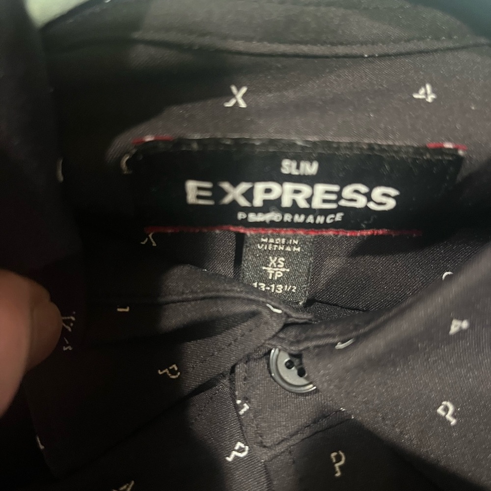 Express Button Down - image 2